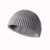 Hat Men And Women'S Fashion Warm Knit Wool Hat Hip Hop Cold Hat