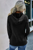 Turtle Neck Solid Loose Sweater