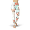 Jean Christmas Patchwork Leggings