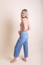 Seamless Padded Textured Brami